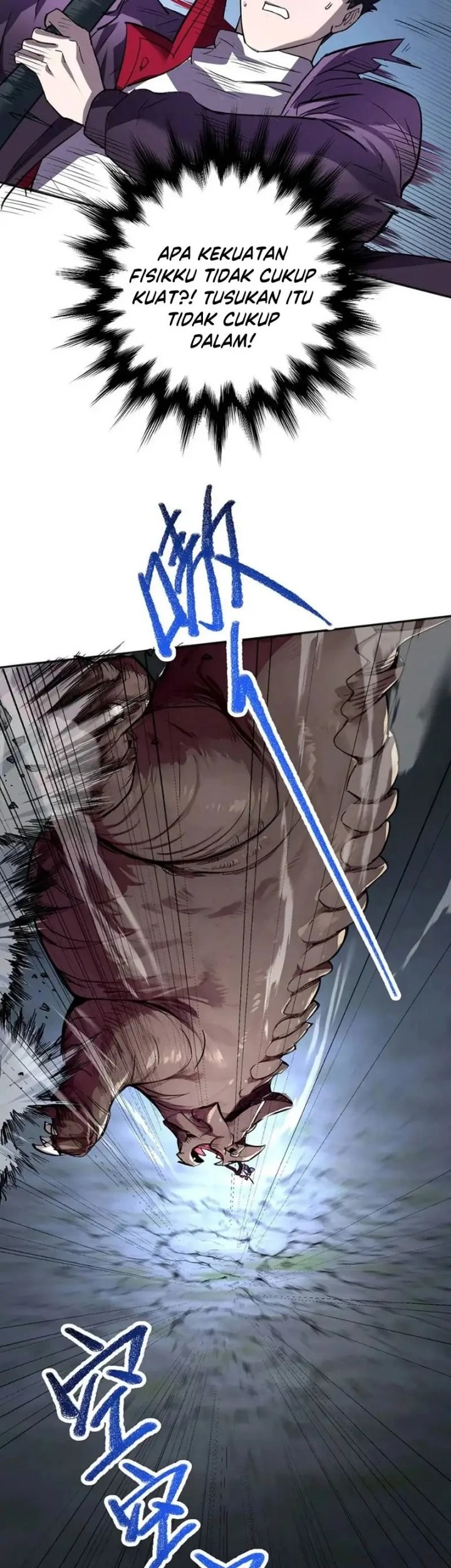 More Kill More Powerful Chapter 36 Gambar 18