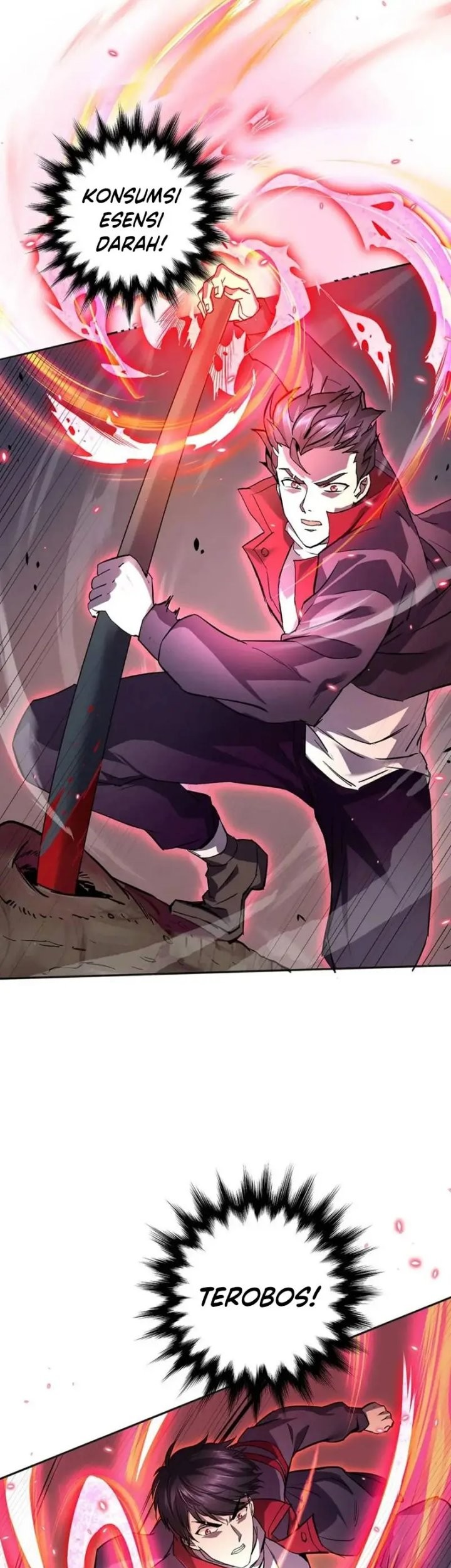 More Kill More Powerful Chapter 36 Gambar 20