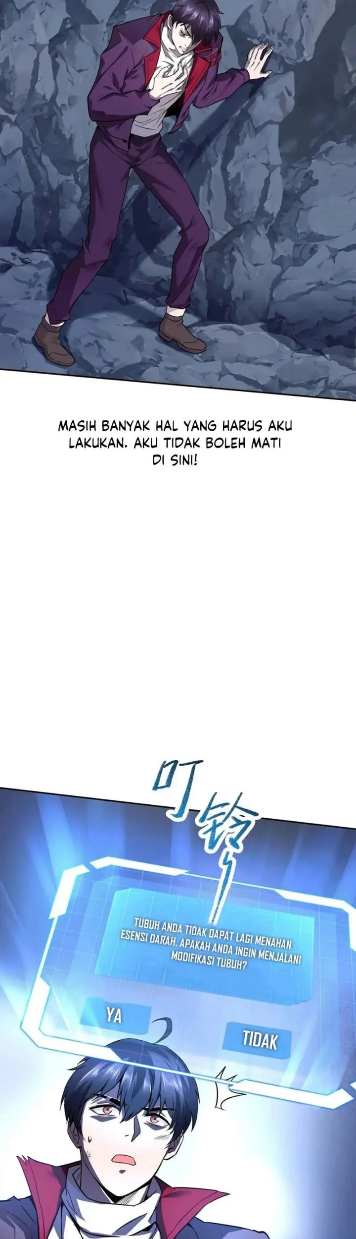 More Kill More Powerful Chapter 36 Gambar 32