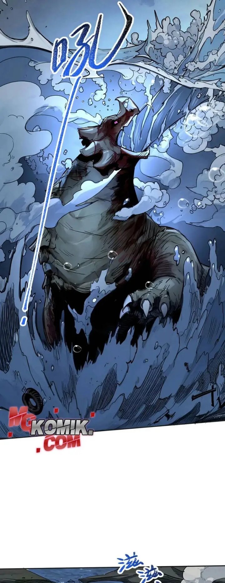 More Kill More Powerful Chapter 36 Gambar 9
