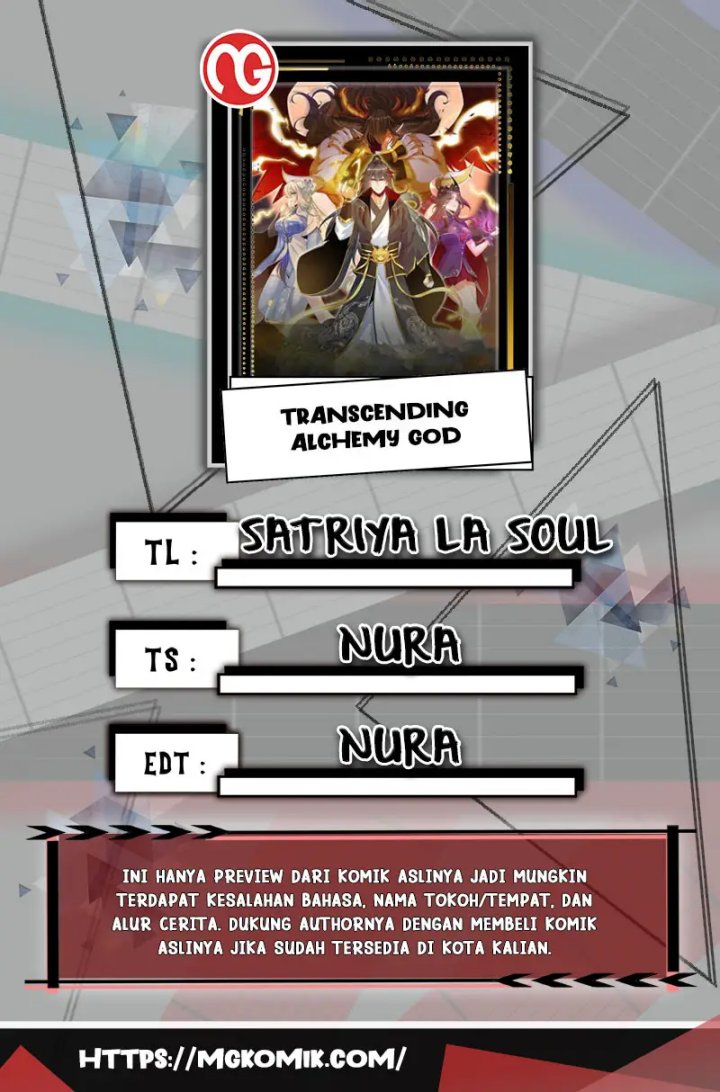 Baca Komik Transcending Alchemy God Chapter 31 Gambar 1