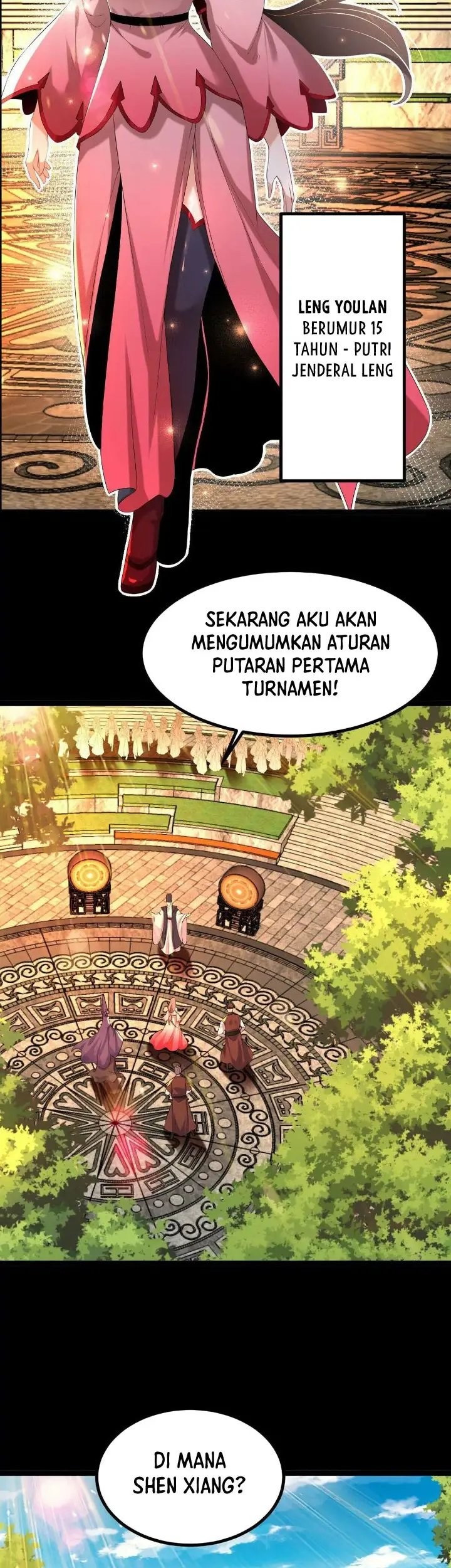 Transcending Alchemy God Chapter 31 Gambar 29