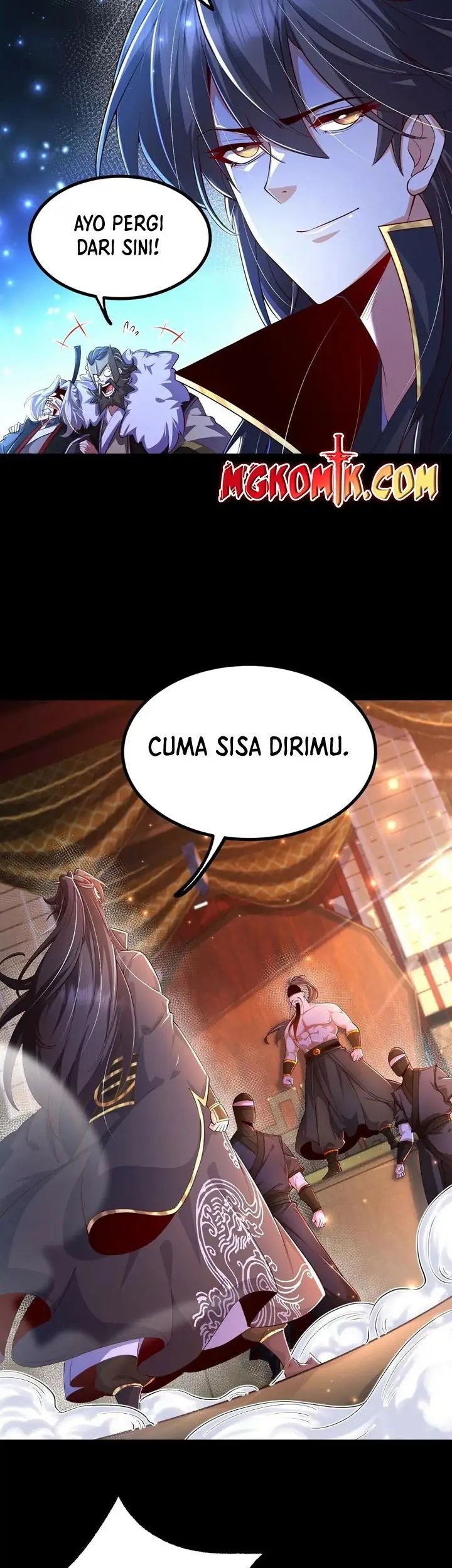 Transcending Alchemy God Chapter 30 Gambar 21
