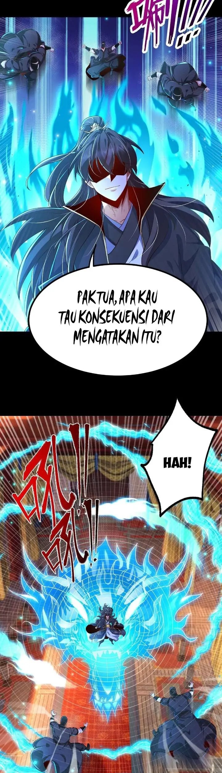Transcending Alchemy God Chapter 30 Gambar 23