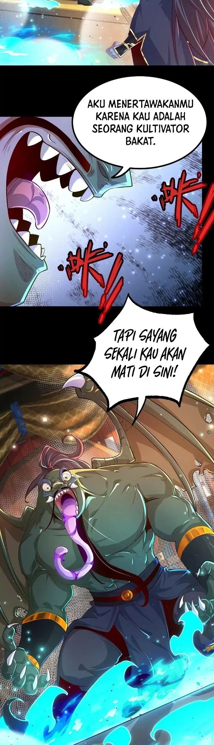 Transcending Alchemy God Chapter 30 Gambar 27