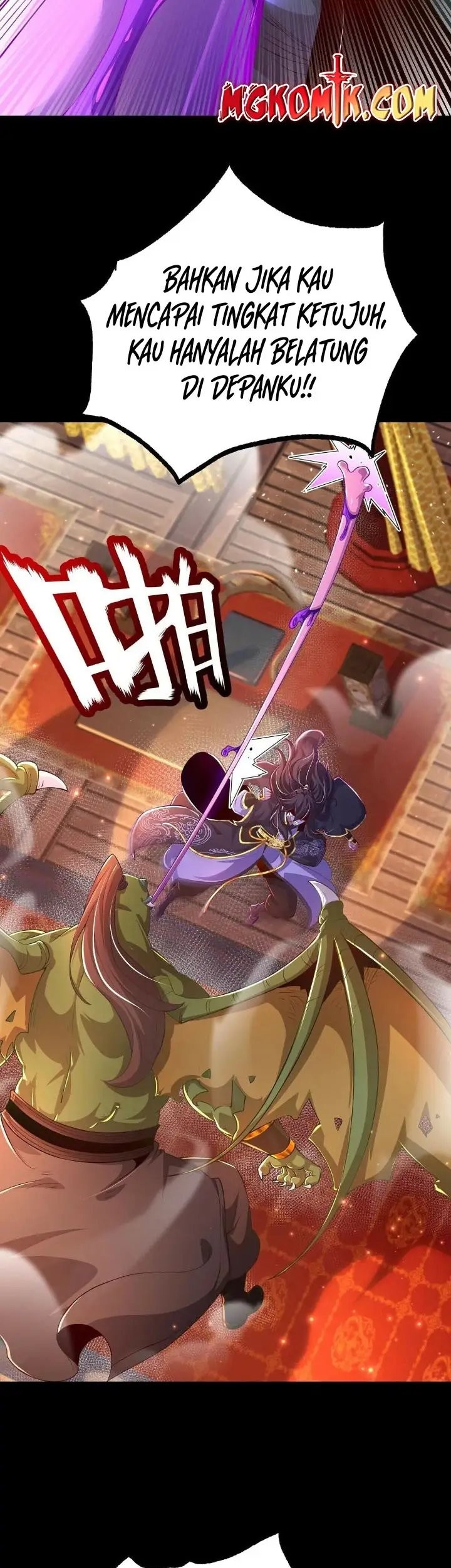 Transcending Alchemy God Chapter 30 Gambar 29