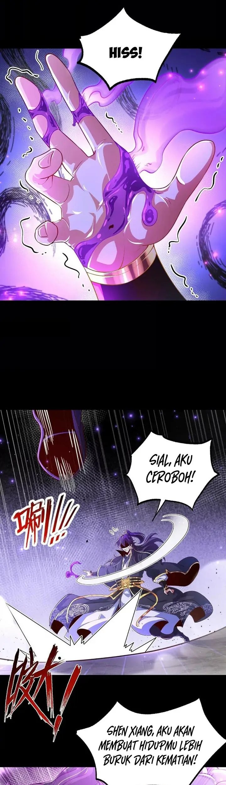 Transcending Alchemy God Chapter 30 Gambar 31