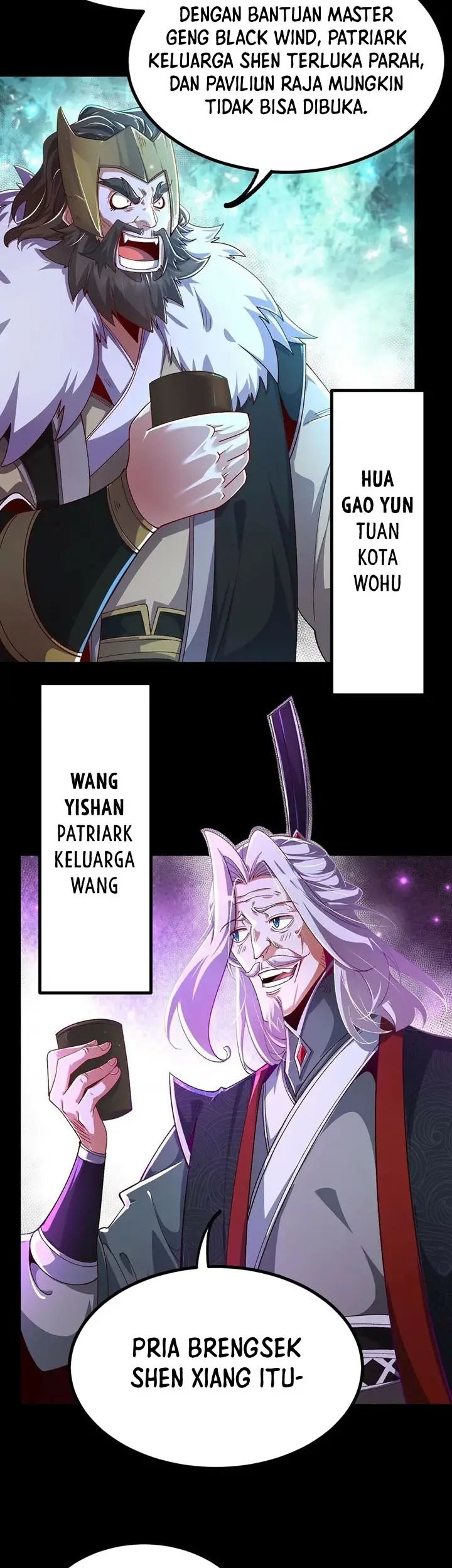 Transcending Alchemy God Chapter 30 Gambar 5