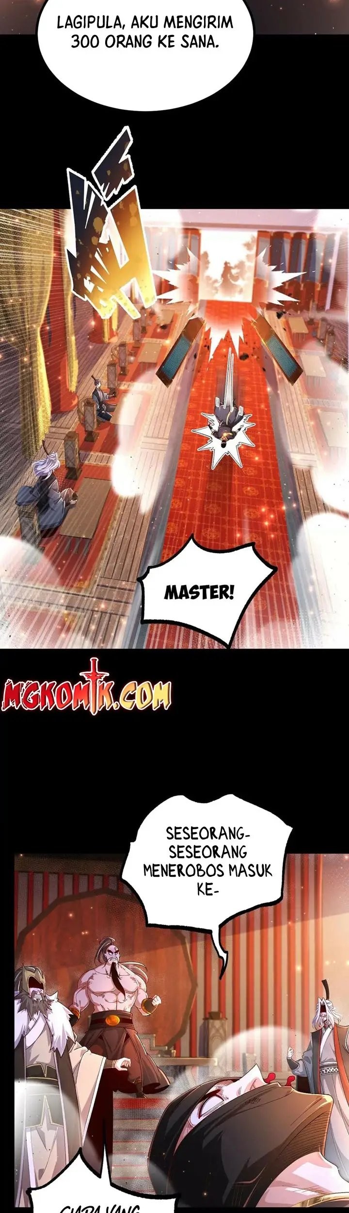 Transcending Alchemy God Chapter 30 Gambar 7