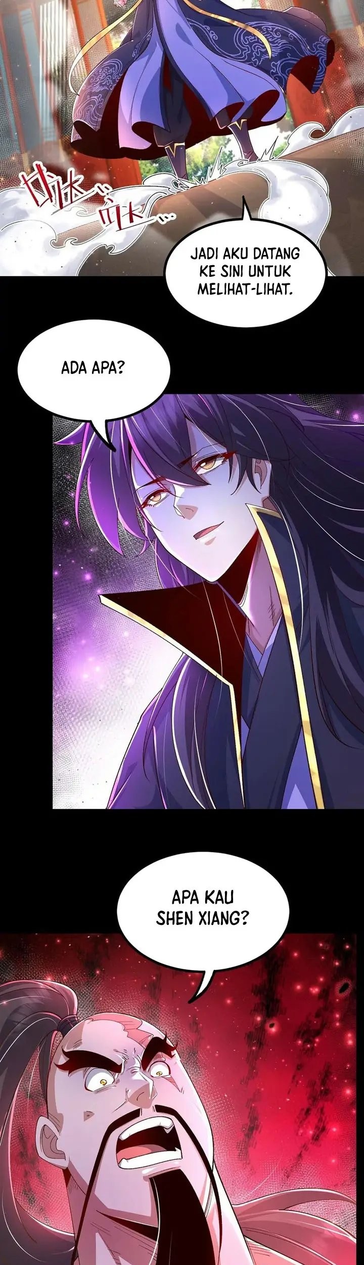 Transcending Alchemy God Chapter 30 Gambar 9