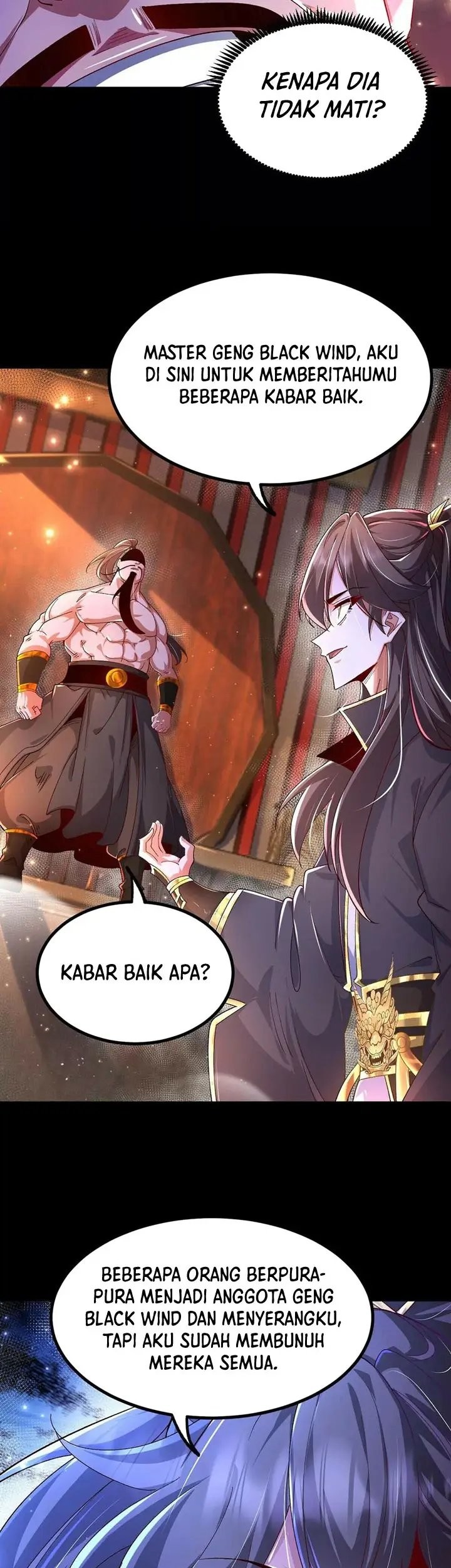 Transcending Alchemy God Chapter 30 Gambar 11