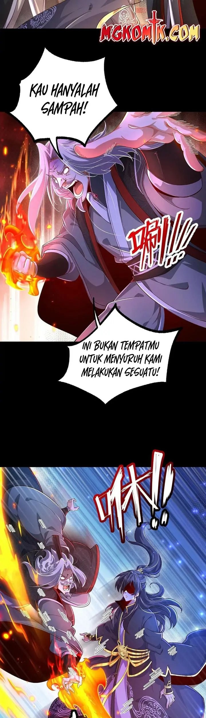 Transcending Alchemy God Chapter 30 Gambar 15