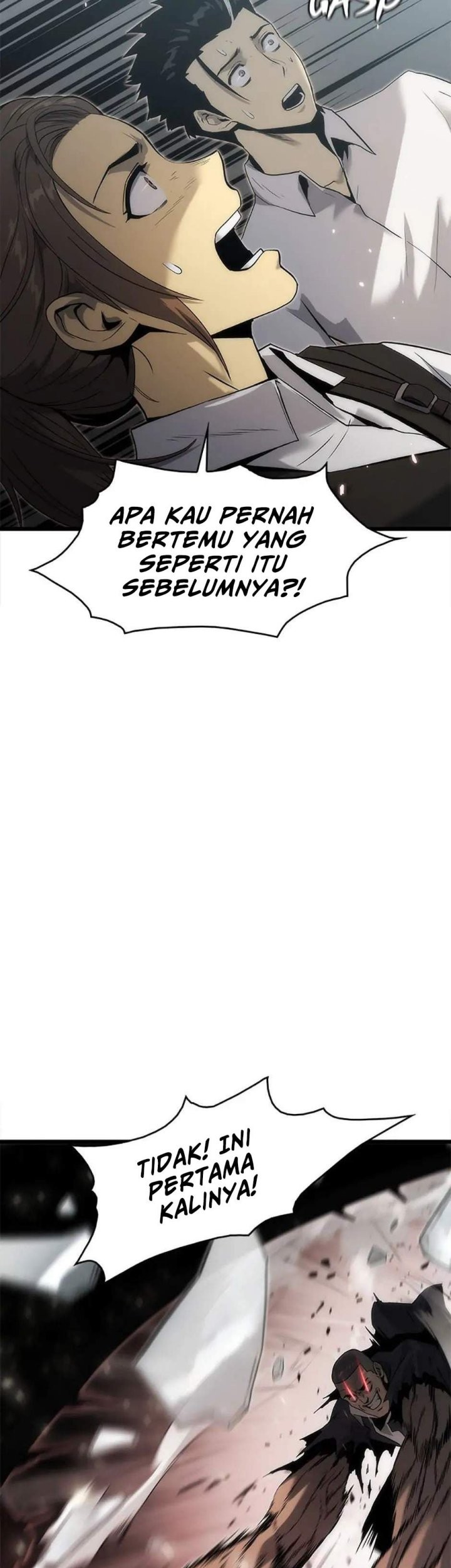 Tiger’s Descent Chapter 36 Gambar 26