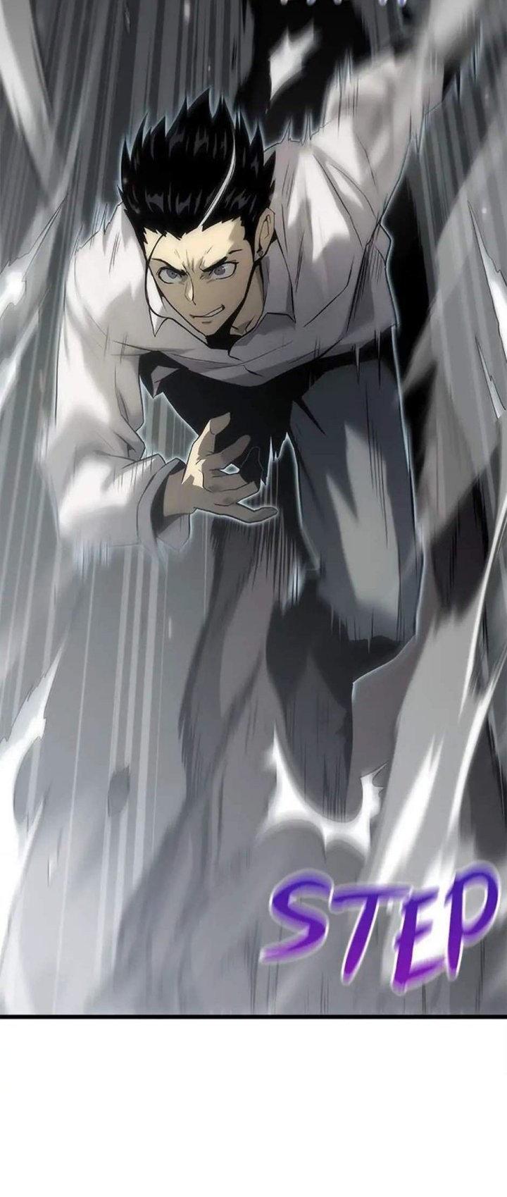 Tiger’s Descent Chapter 36 Gambar 31