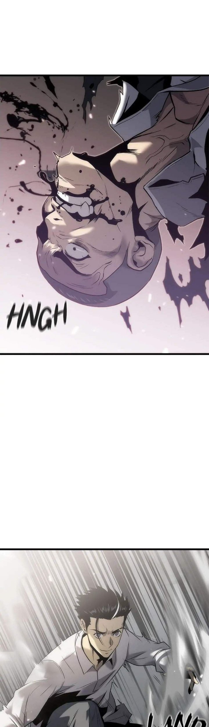 Tiger’s Descent Chapter 36 Gambar 33