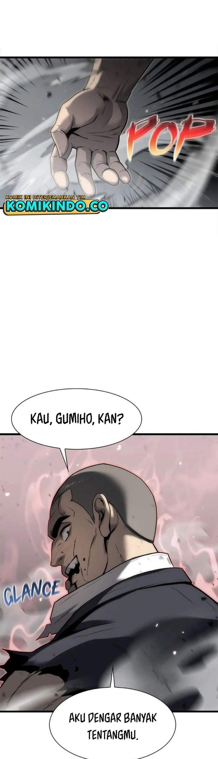 Tiger’s Descent Chapter 36 Gambar 35