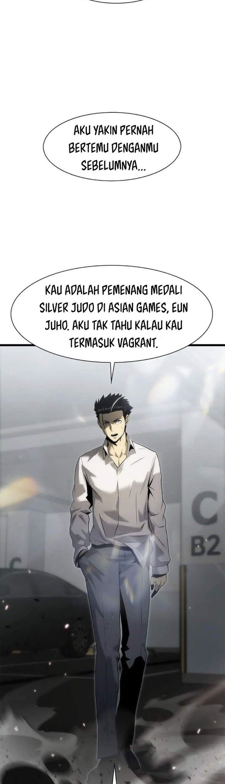 Tiger’s Descent Chapter 36 Gambar 36