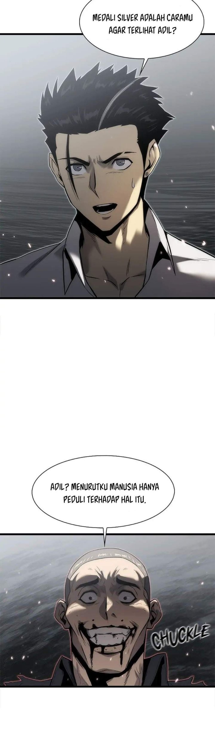 Tiger’s Descent Chapter 36 Gambar 38