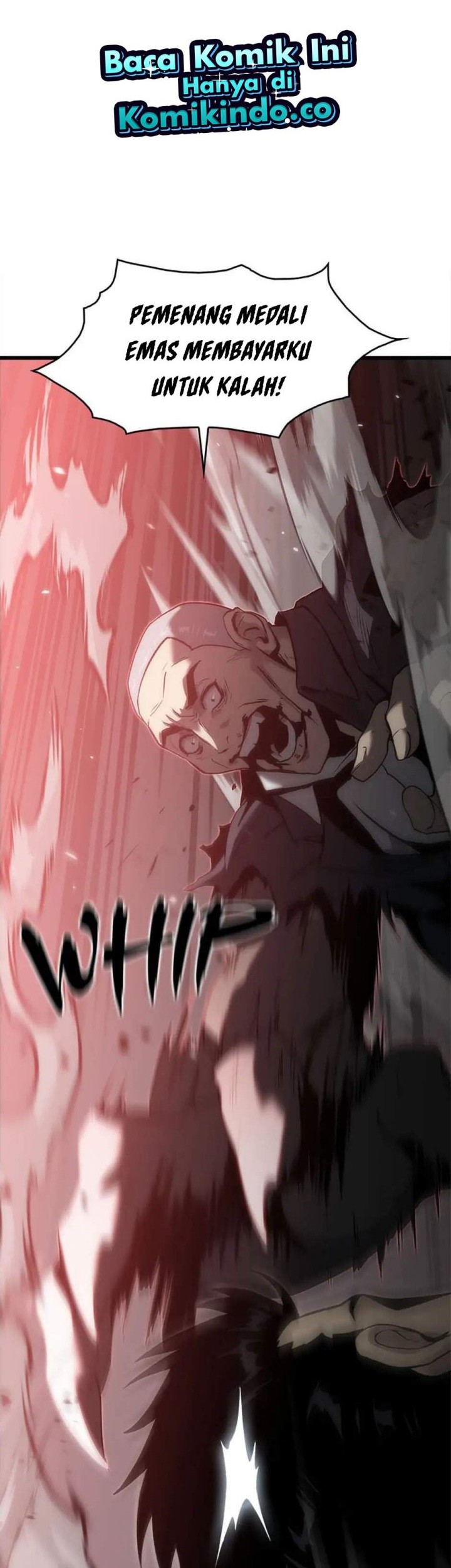 Tiger’s Descent Chapter 36 Gambar 39