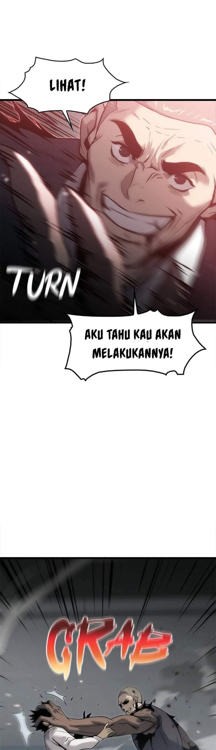 Tiger’s Descent Chapter 36 Gambar 41