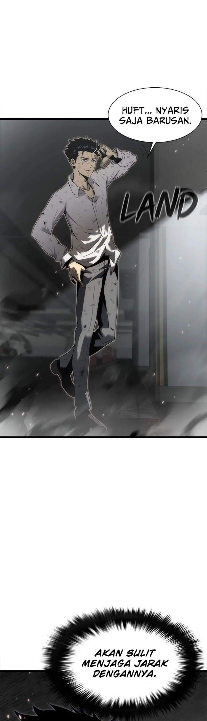 Tiger’s Descent Chapter 36 Gambar 51