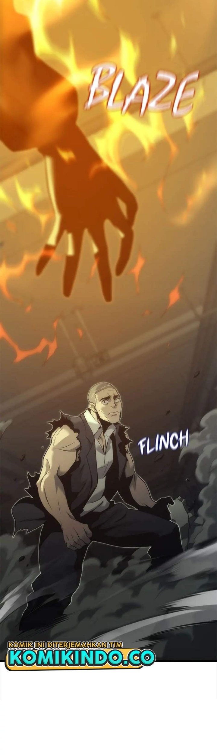 Tiger’s Descent Chapter 36 Gambar 53