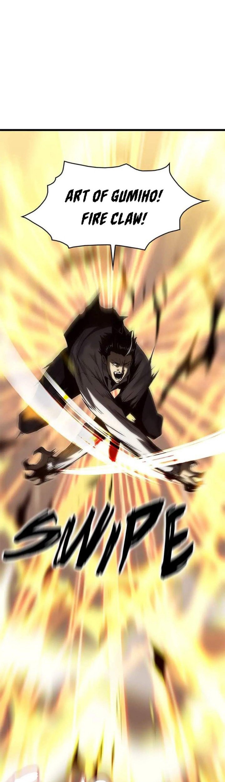 Tiger’s Descent Chapter 36 Gambar 54