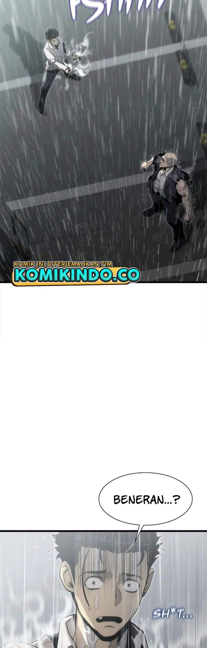 Tiger’s Descent Chapter 36 Gambar 58