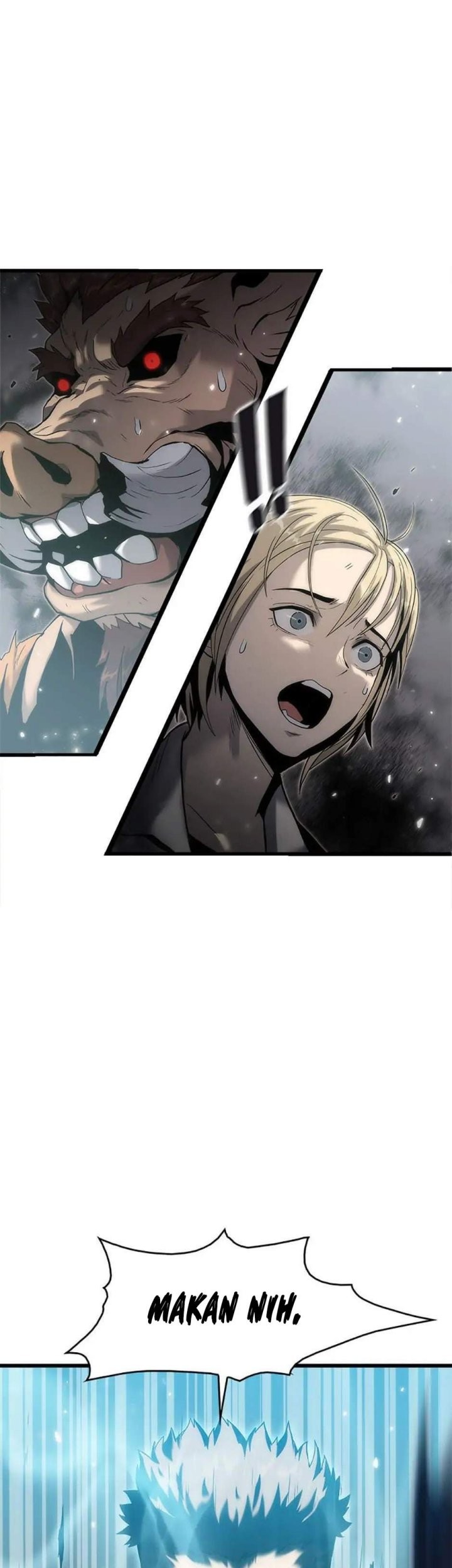 Tiger’s Descent Chapter 36 Gambar 70