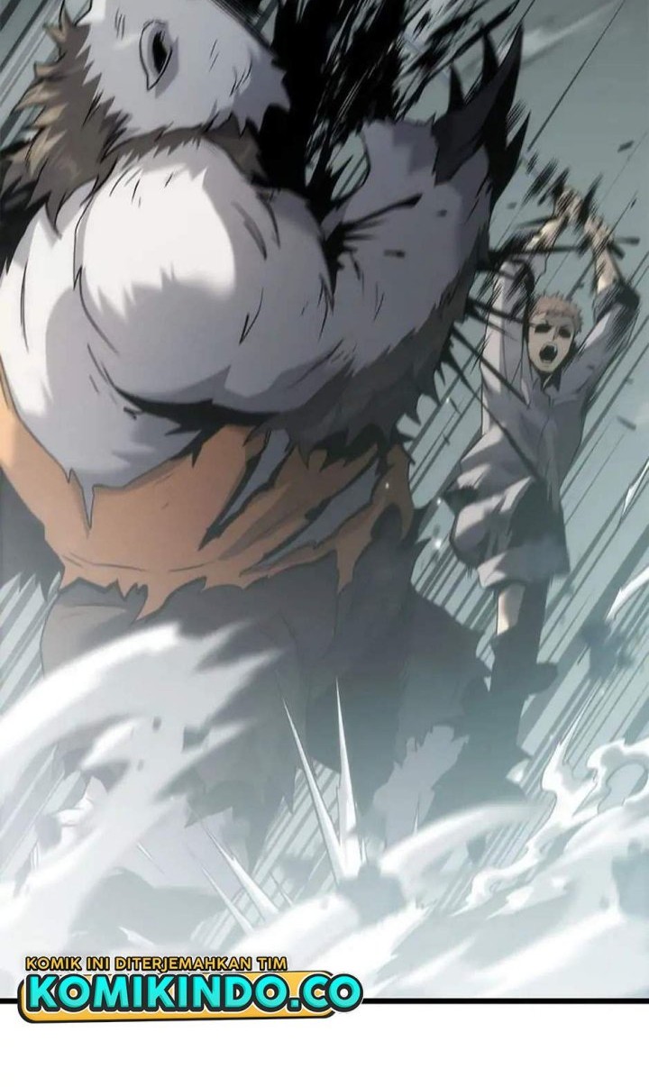 Tiger’s Descent Chapter 36 Gambar 73