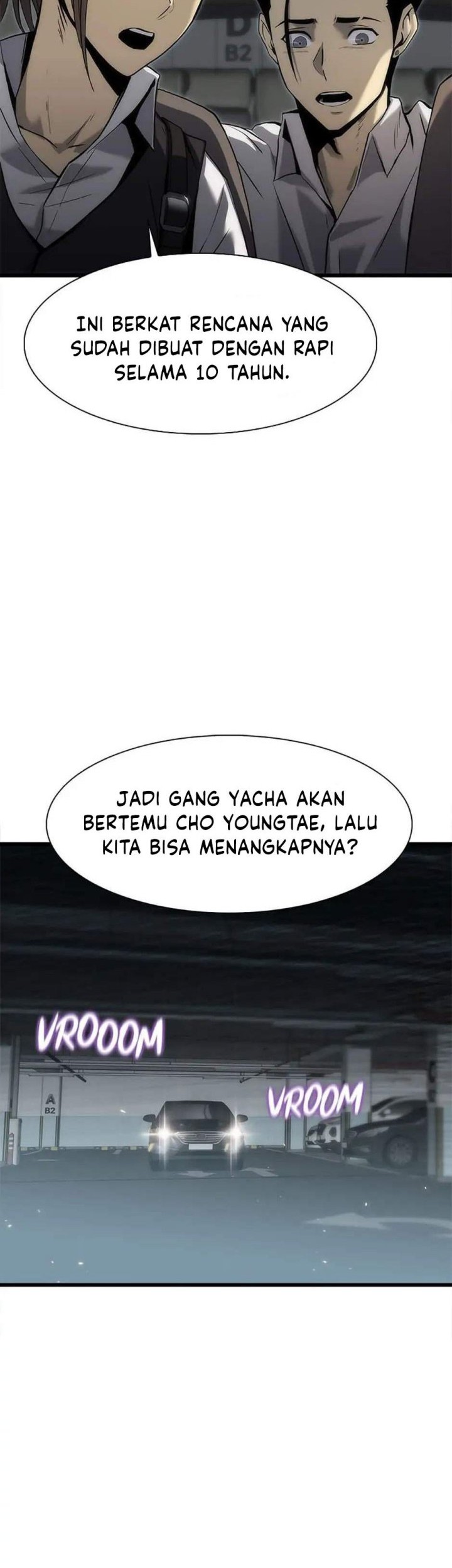 Tiger’s Descent Chapter 36 Gambar 6