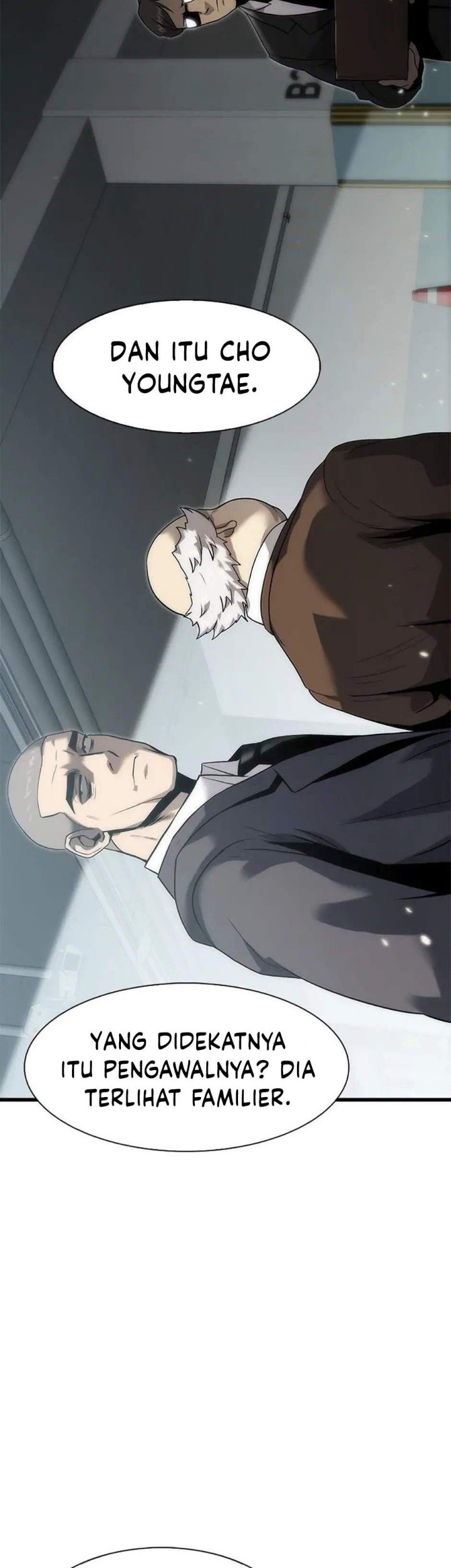 Tiger’s Descent Chapter 36 Gambar 9