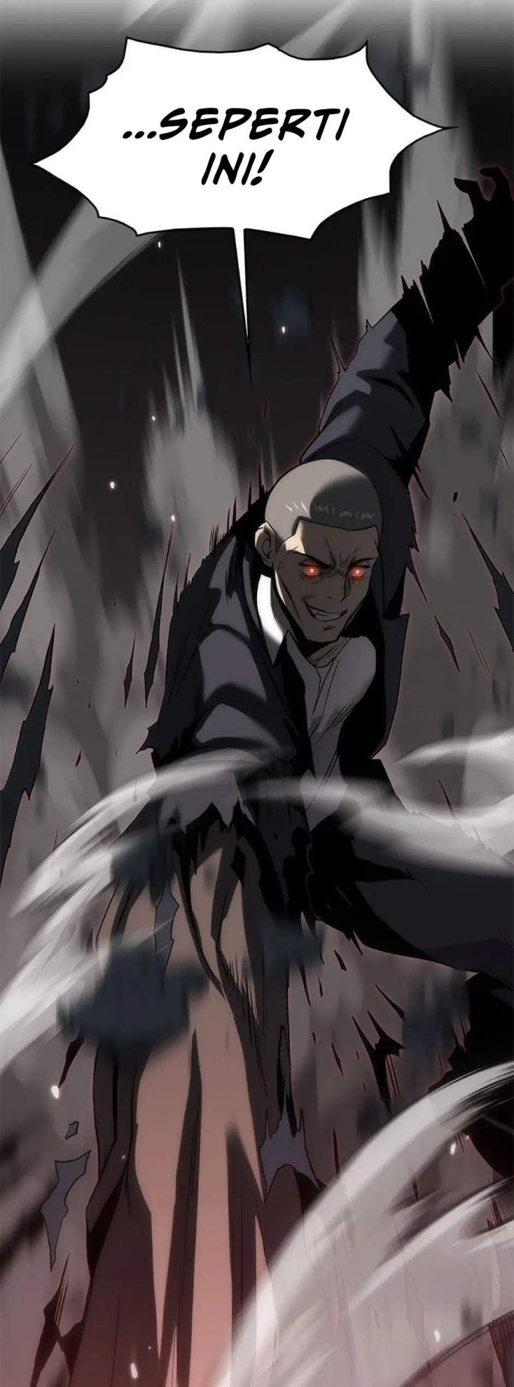 Tiger’s Descent Chapter 36 Gambar 16