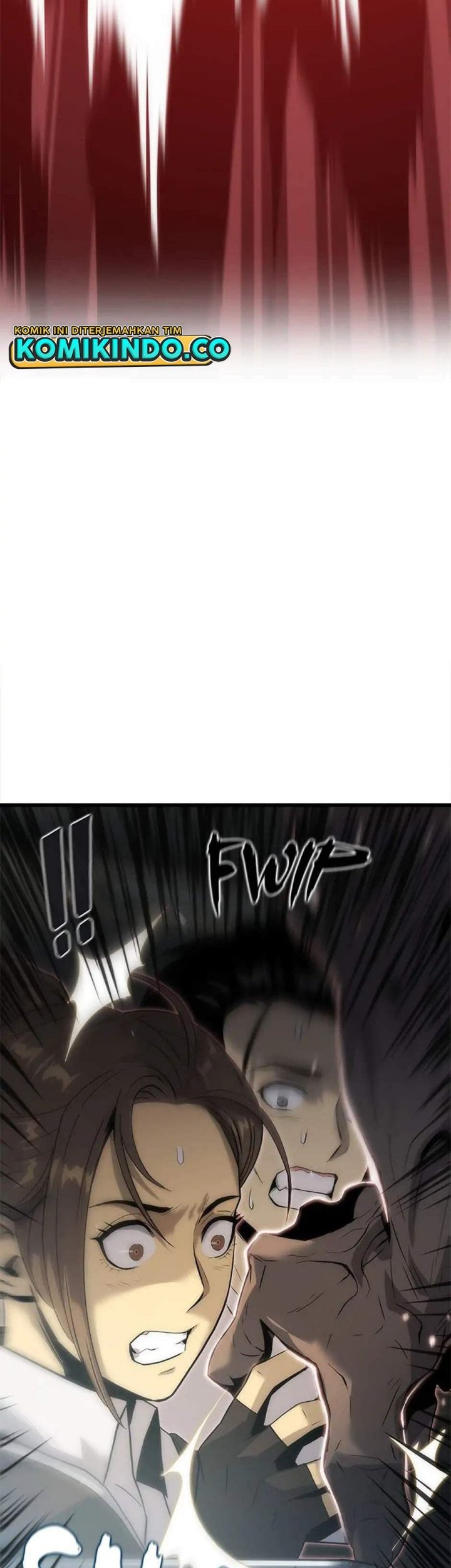 Tiger’s Descent Chapter 36 Gambar 18
