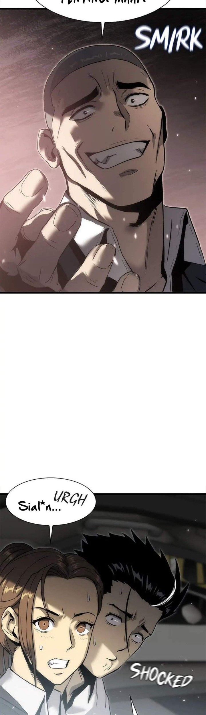 Tiger’s Descent Chapter 36 Gambar 21