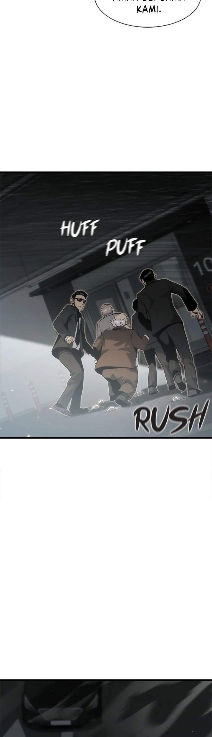 Tiger’s Descent Chapter 36 Gambar 23