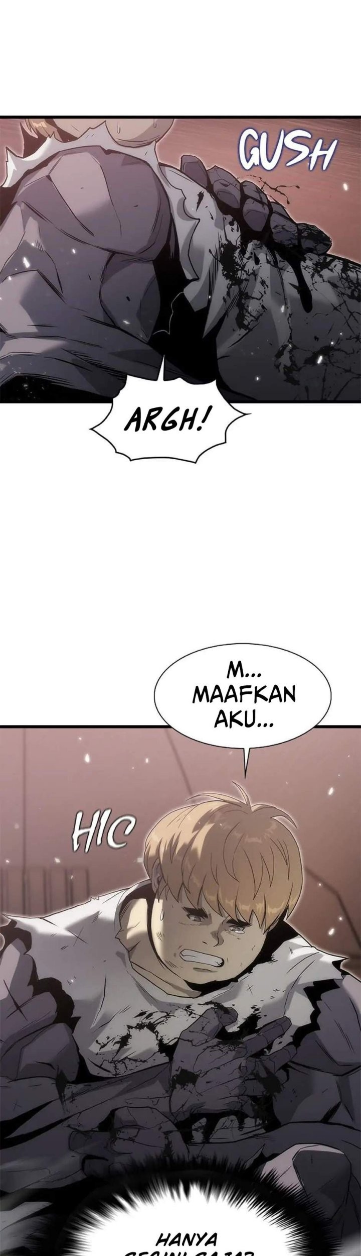 Tiger’s Descent Chapter 35 Gambar 29