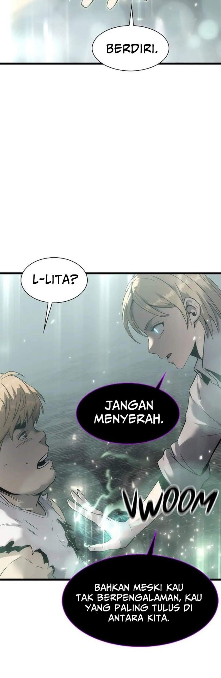 Tiger’s Descent Chapter 35 Gambar 31