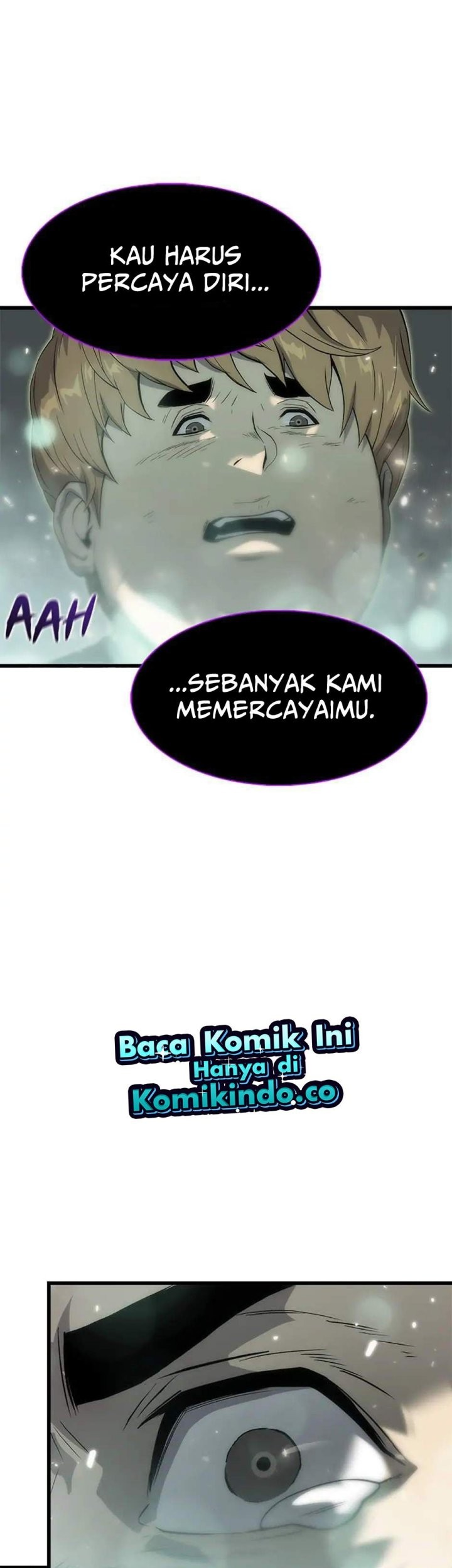 Tiger’s Descent Chapter 35 Gambar 32