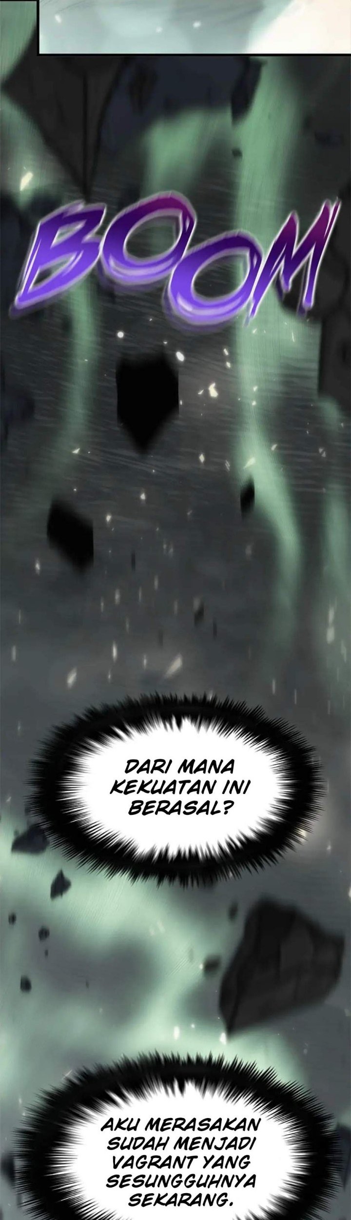 Tiger’s Descent Chapter 35 Gambar 33