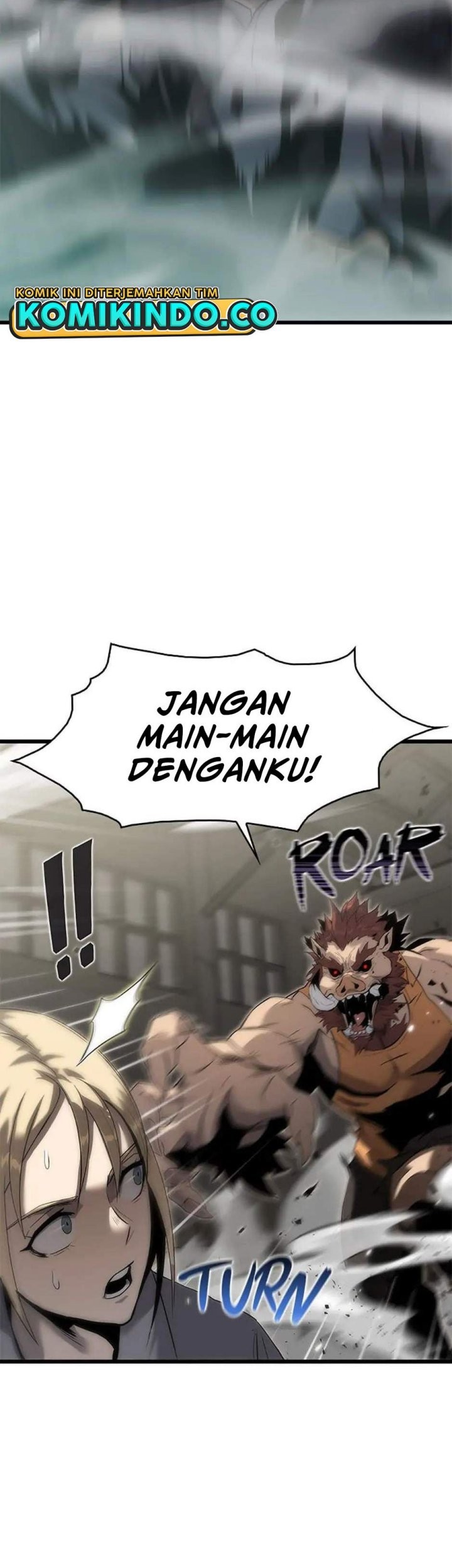 Tiger’s Descent Chapter 35 Gambar 35