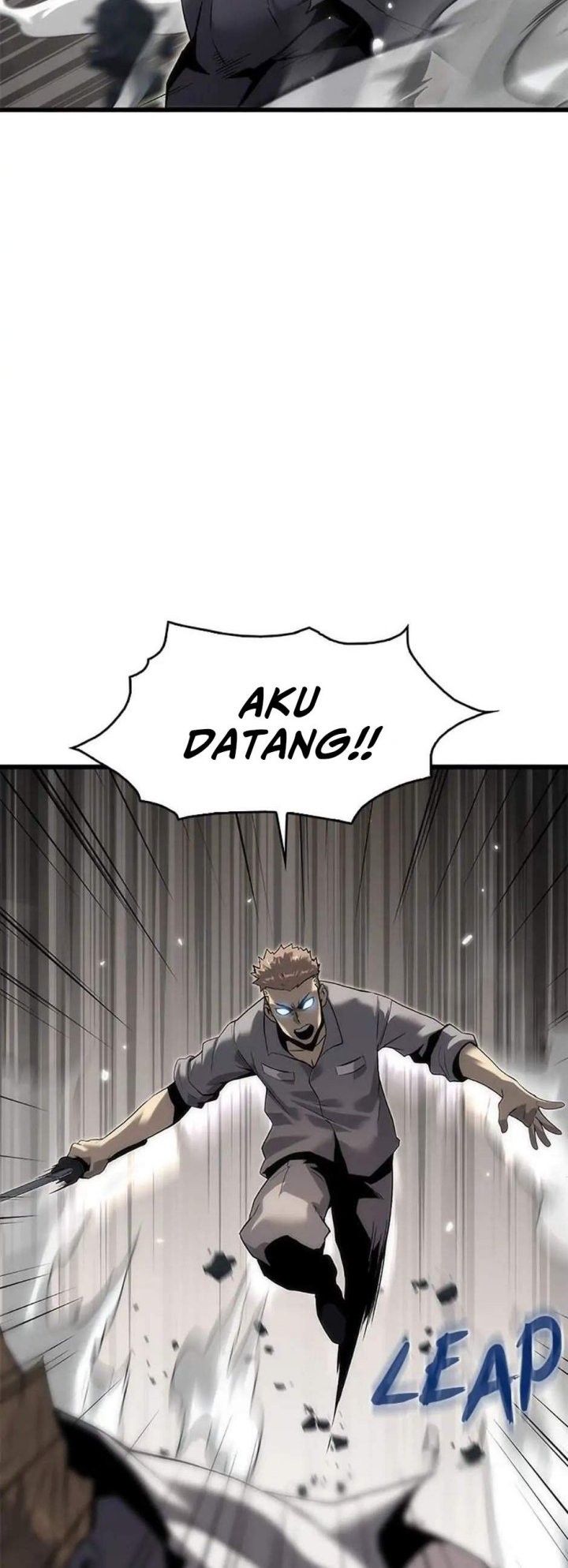 Tiger’s Descent Chapter 35 Gambar 43