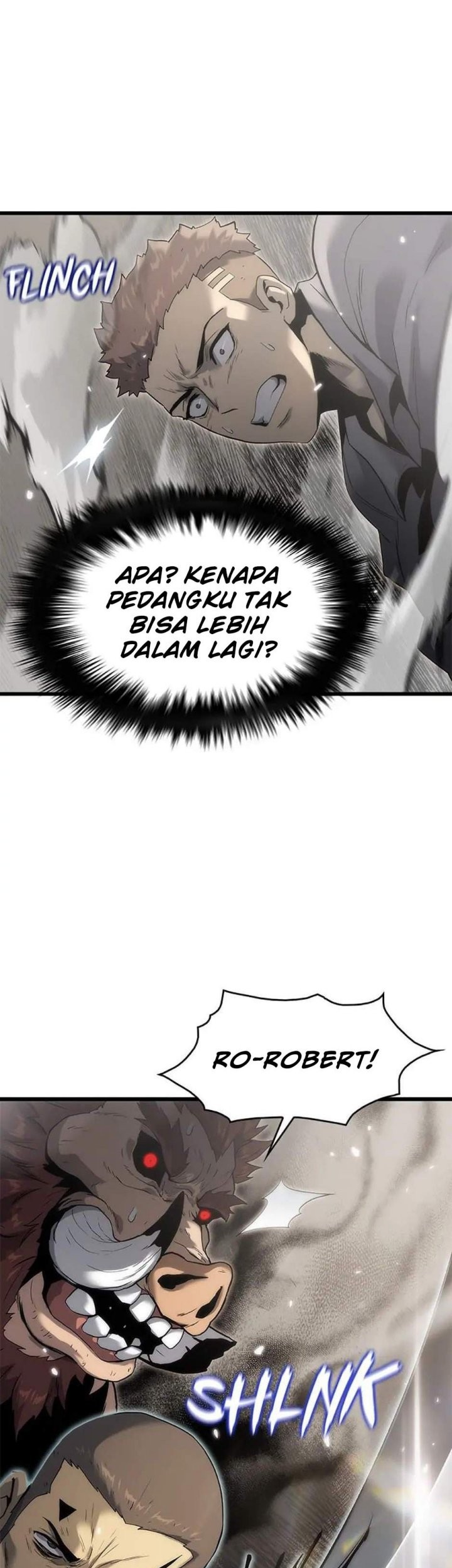 Tiger’s Descent Chapter 35 Gambar 47