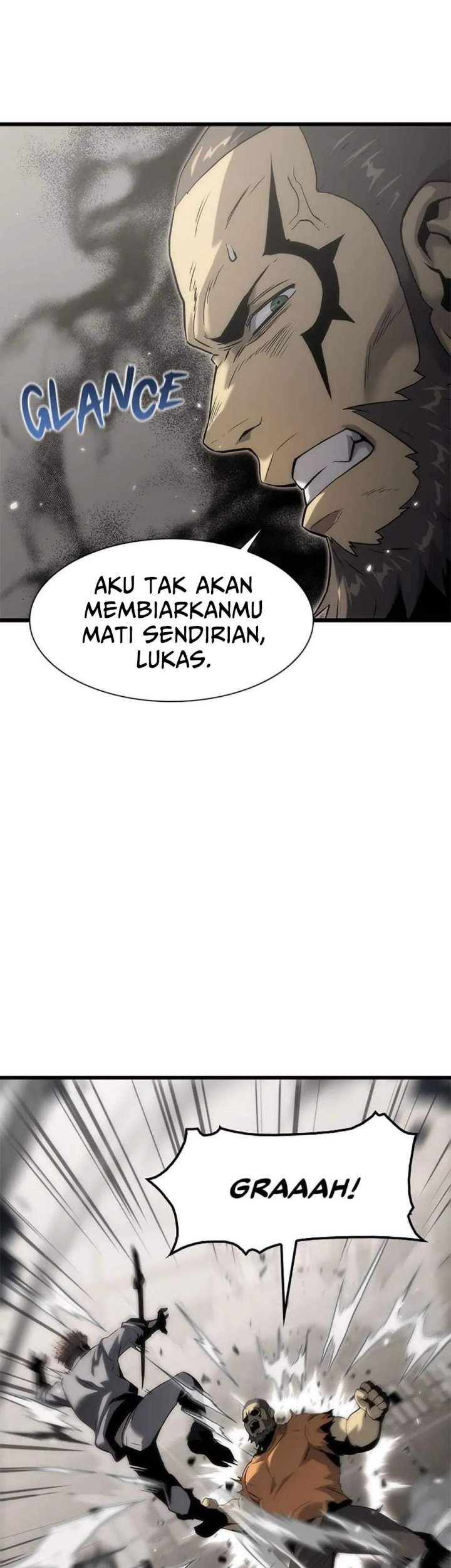 Tiger’s Descent Chapter 35 Gambar 50