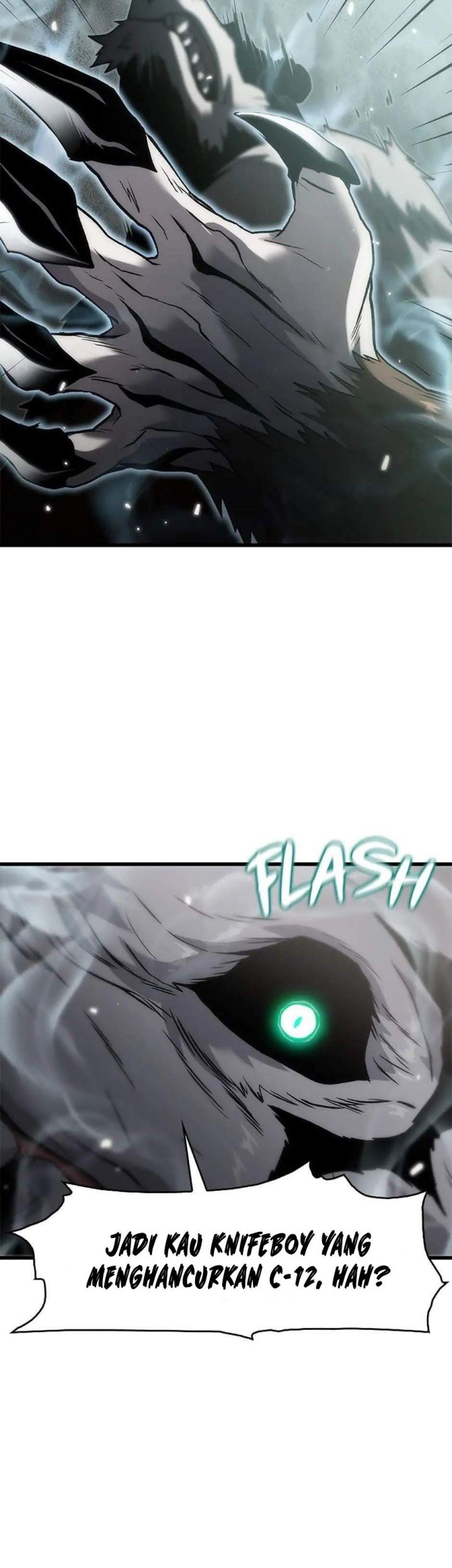 Tiger’s Descent Chapter 35 Gambar 52