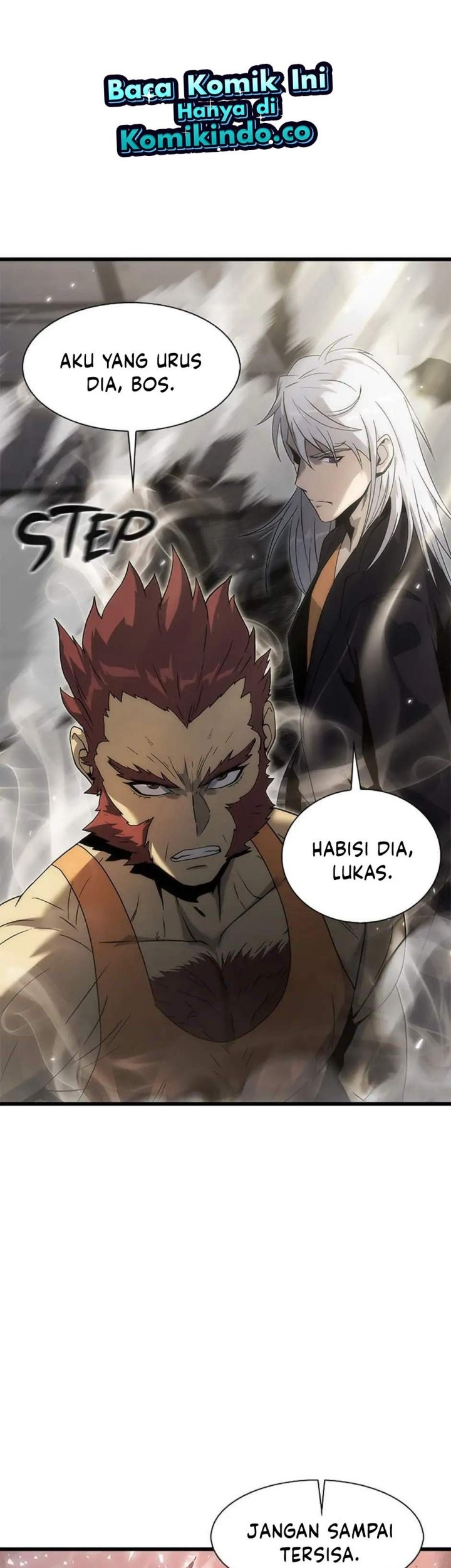 Baca Tiger’s Descent Chapter 35 Gambar 2