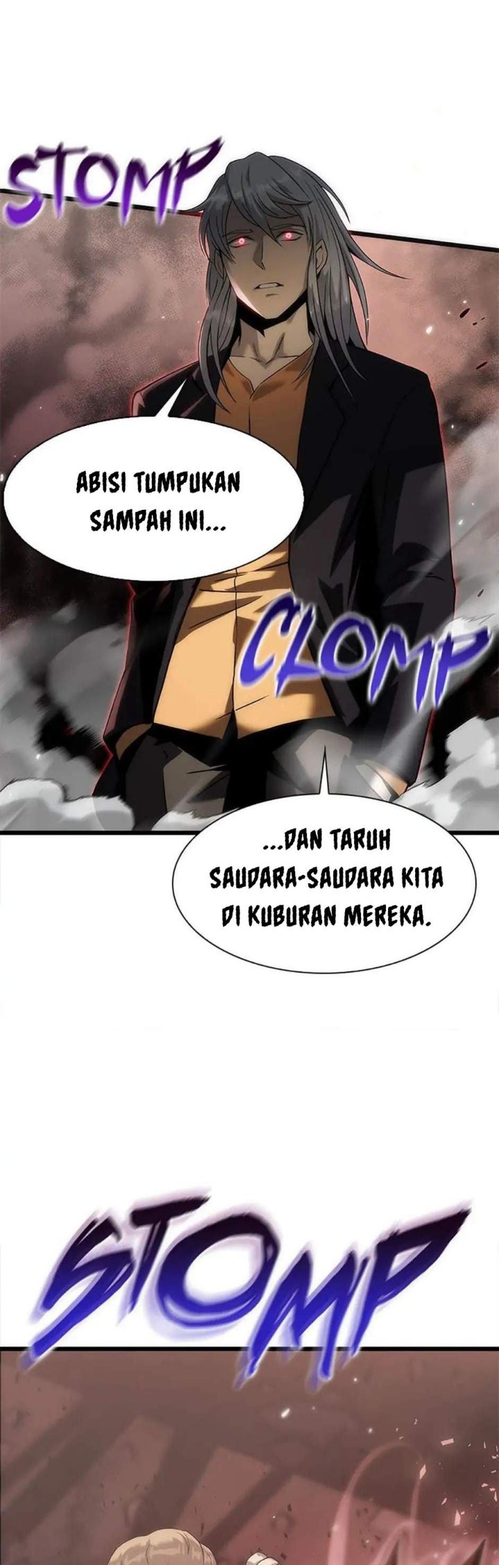 Tiger’s Descent Chapter 35 Gambar 4