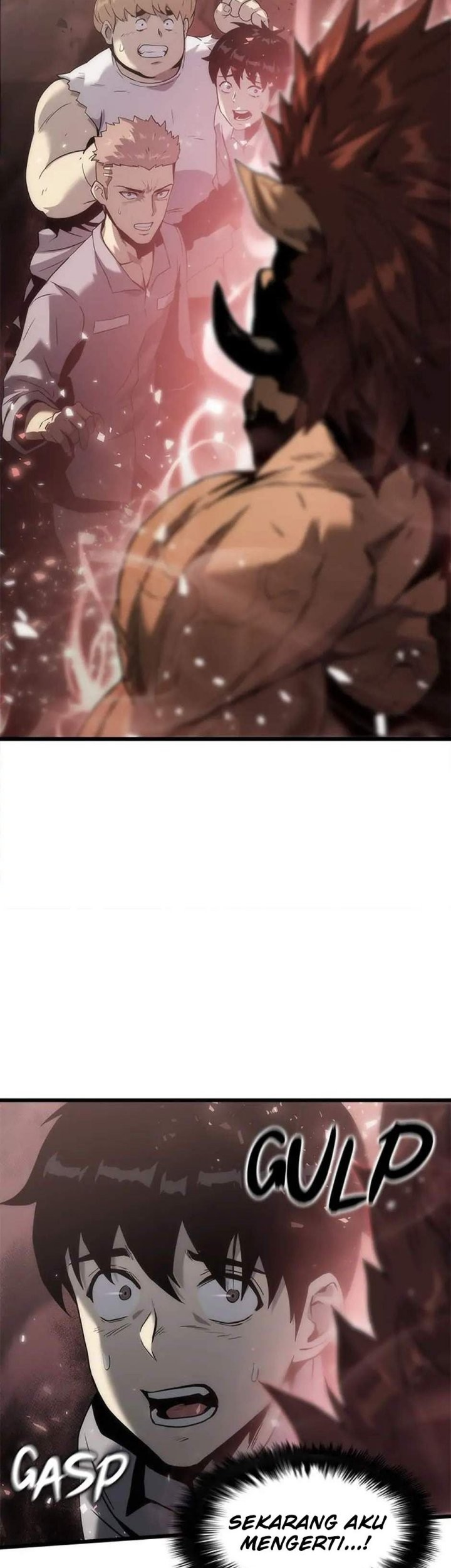 Tiger’s Descent Chapter 35 Gambar 5