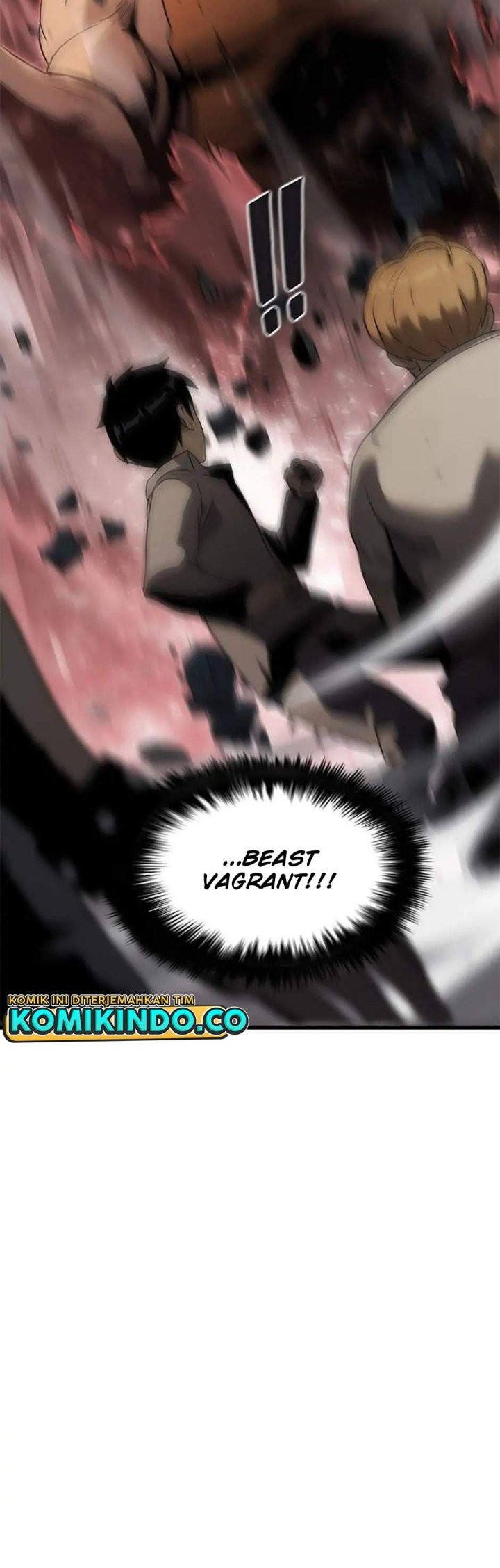 Tiger’s Descent Chapter 35 Gambar 7