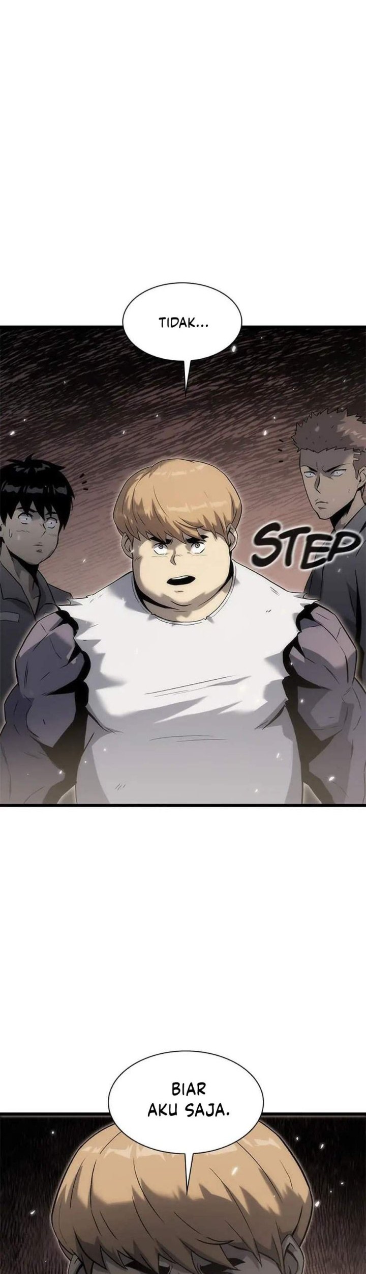 Tiger’s Descent Chapter 35 Gambar 9